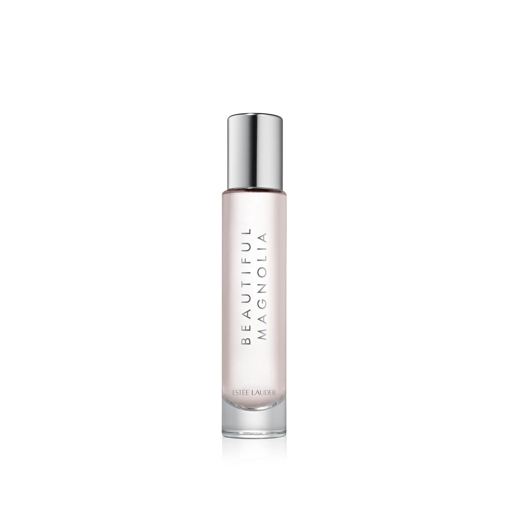Estée Lauder Beautiful Magnolia Eau de Parfum Spray with Notes of Lush Magnolia, Solar Gardenia, Warm Woods & Luminous Musk | Floral Perfume for Women | Perfumes for Women