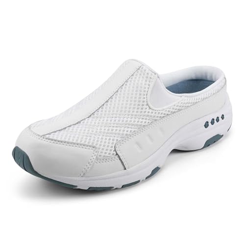 Easy Spirit Traveltime Women's Slip On, 8 C/D US, BlackEasy Spirit Traveltime Women's Slip On, 8 C/D US, Black