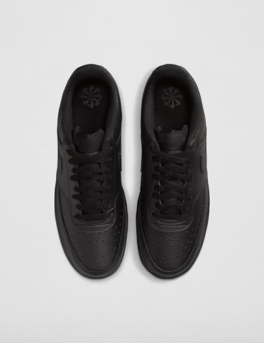 Nike Men's Court Vision Low Next Nature Shoes, White/White-White, 10.5Nike Men's Court Vision Low Next Nature Shoes, White/White-White, 10.5