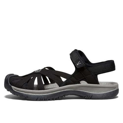 KEEN Women's Rose Casual Closed Toe SandalsKEEN Women's Rose Casual Closed Toe Sandals 7.5