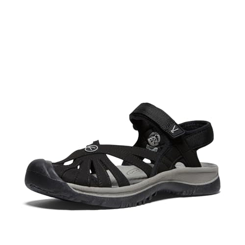 KEEN Women's Rose Casual Closed Toe SandalsKEEN Women's Rose Casual Closed Toe Sandals 7.5