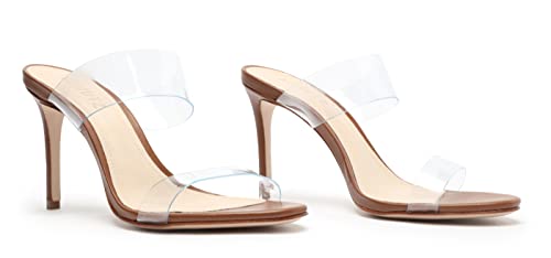 SCHUTZ Women's Ariella Nubuck Dress SandalSCHUTZ Women's Ariella Nubuck Dress Sandal 7.5 size