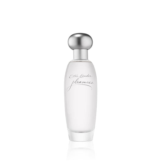 Estée Lauder Pleasures Eau de Parfum Spray with Notes of Lilies, White Peonies & Jasmine | Floral Perfume for Women | Perfumes for Women