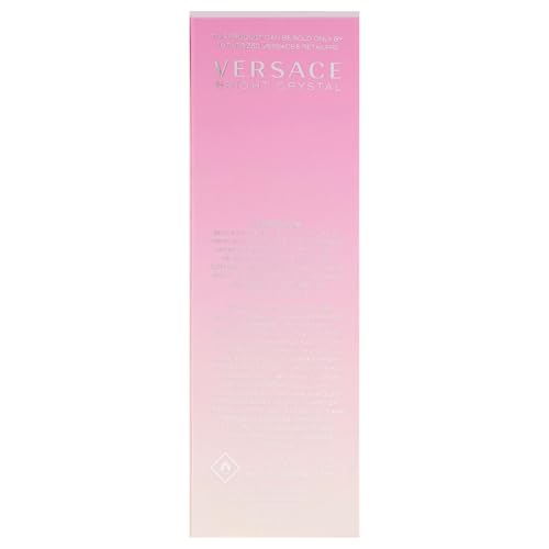 Versace Bright Crystal Eau de Toilette Women