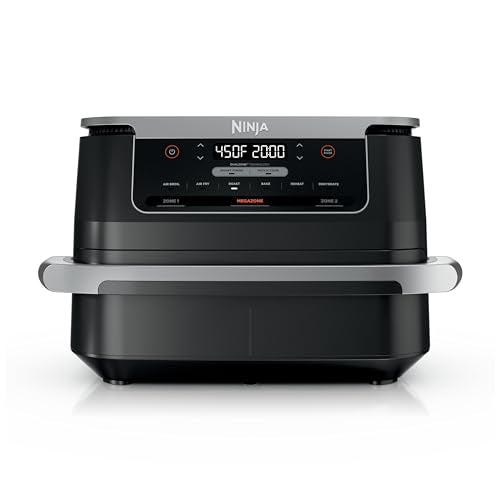 Ninja | Air Fryer | Finish Cooking Multiple Foods at the Same Time