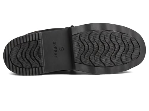 Sperry Women's Saltwater 2.0 Duck Boot, Textile Black, 9.5Sperry Women's Saltwater 2.0 Duck Boot, Textile Black, 9.5