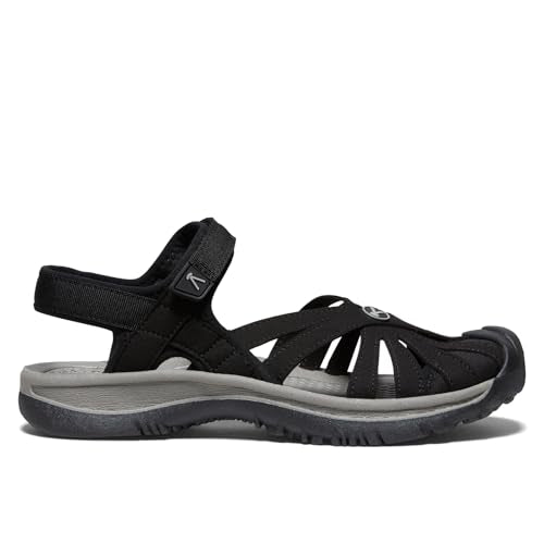 KEEN Women's Rose Casual Closed Toe SandalsKEEN Women's Rose Casual Closed Toe Sandals 7.5