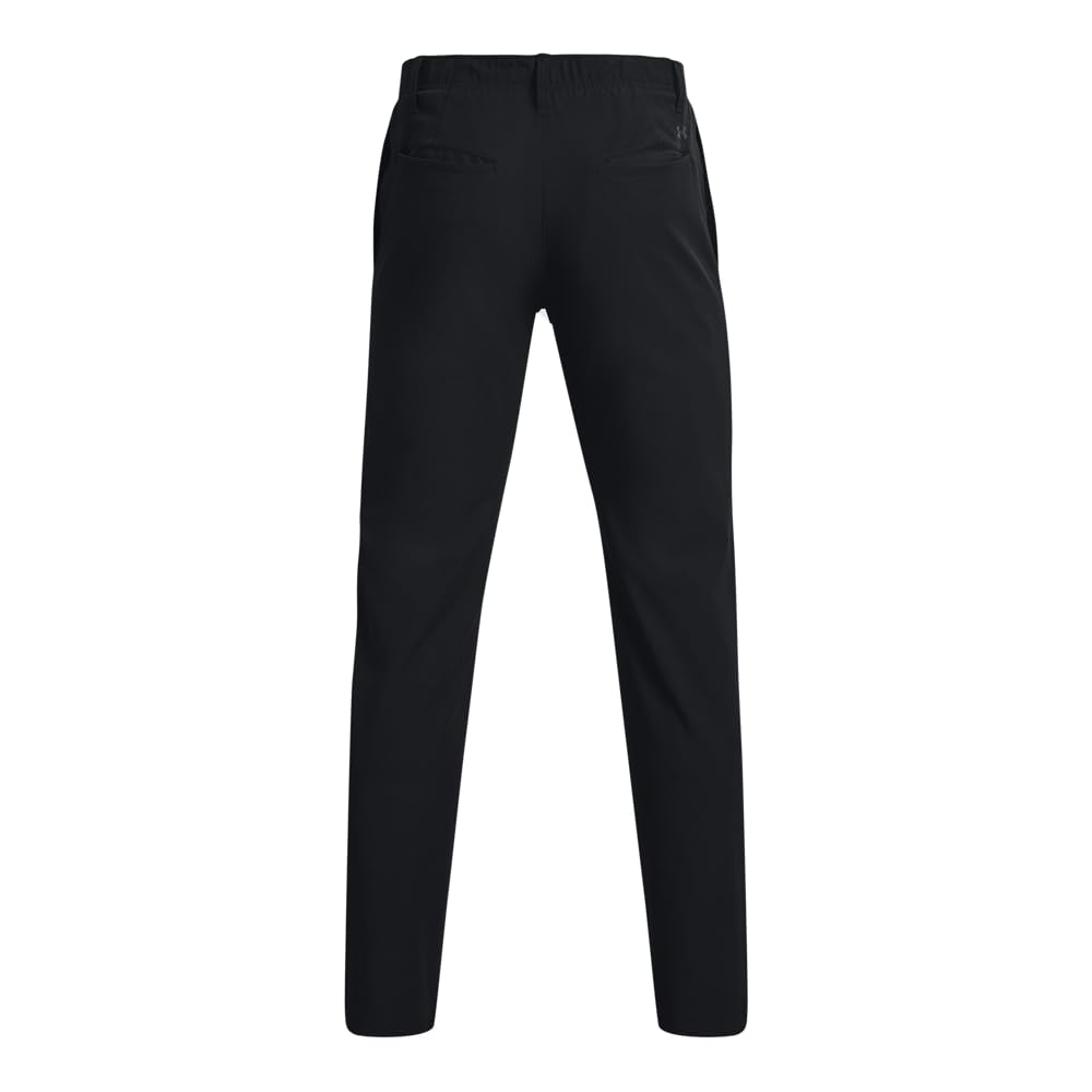 Under Armour Men's Golf Pants, (289) Khaki Base / / Khaki Base, 40/32