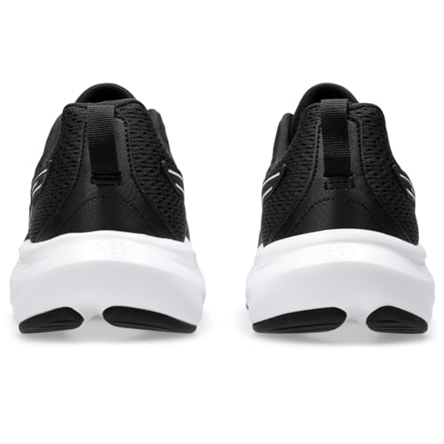 ASICS Men's Gel-Contend 9 Running Shoes, 11, Black/WhiteASICS Men's Gel-Contend 9 Running Shoes, 11, Black/White