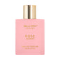 Bellavita Luxury ROSE Eau de Parfum | 100 ml (3.4 fl.oz.) | Perfume for Women | Fresh, Floral Peach, Jasmine, and Ambery Musk Notes | Long Lasting Women's Day Special Fragrance