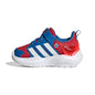 adidas Unisex-Baby Lightorama, White/Purple Burst/Lucid Lemon, 8 adidas Unisex-Baby Lightorama, White/Purple Burst/Lucid Lemon, 8