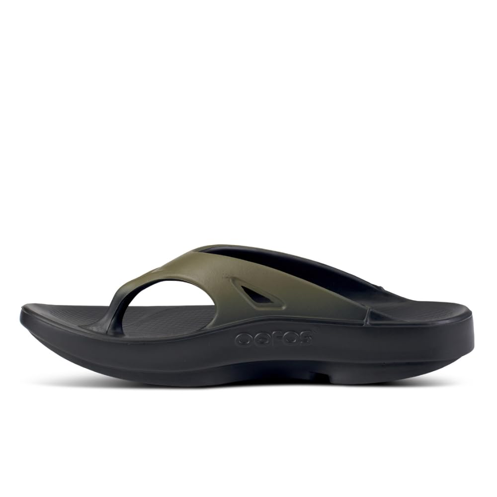 OOFOS OOriginal Sport Recovery Sandal, Graphite - Women’s Size 11, Men’s Size 9OOFOS OOriginal Sport Recovery Sandal, Graphite - Women’s Size 11, Men’s Size 9