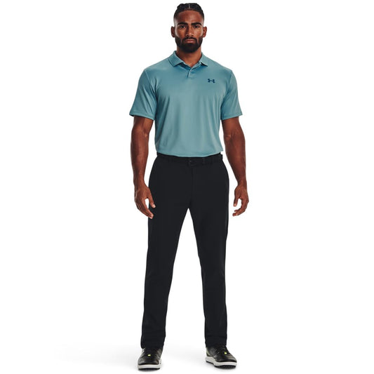 Under Armour Men's Golf Pants, (289) Khaki Base / / Khaki Base, 40/32