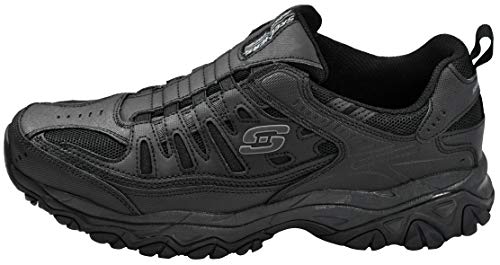 Skechers mens After Burn M. Fit Loafer, Pebble, 9.5 X-Wide USSkechers mens After Burn M. Fit Loafer, Pebble, 9.5 X-Wide US