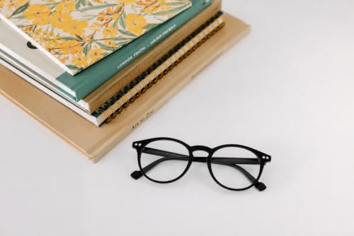 Peepers Reading Glasses for Men & Women +1.00, Honey Tortoise, Brain TrustPeepers Reading Glasses for Men & Women +1.00, Honey Tortoise, Brain Trust open box