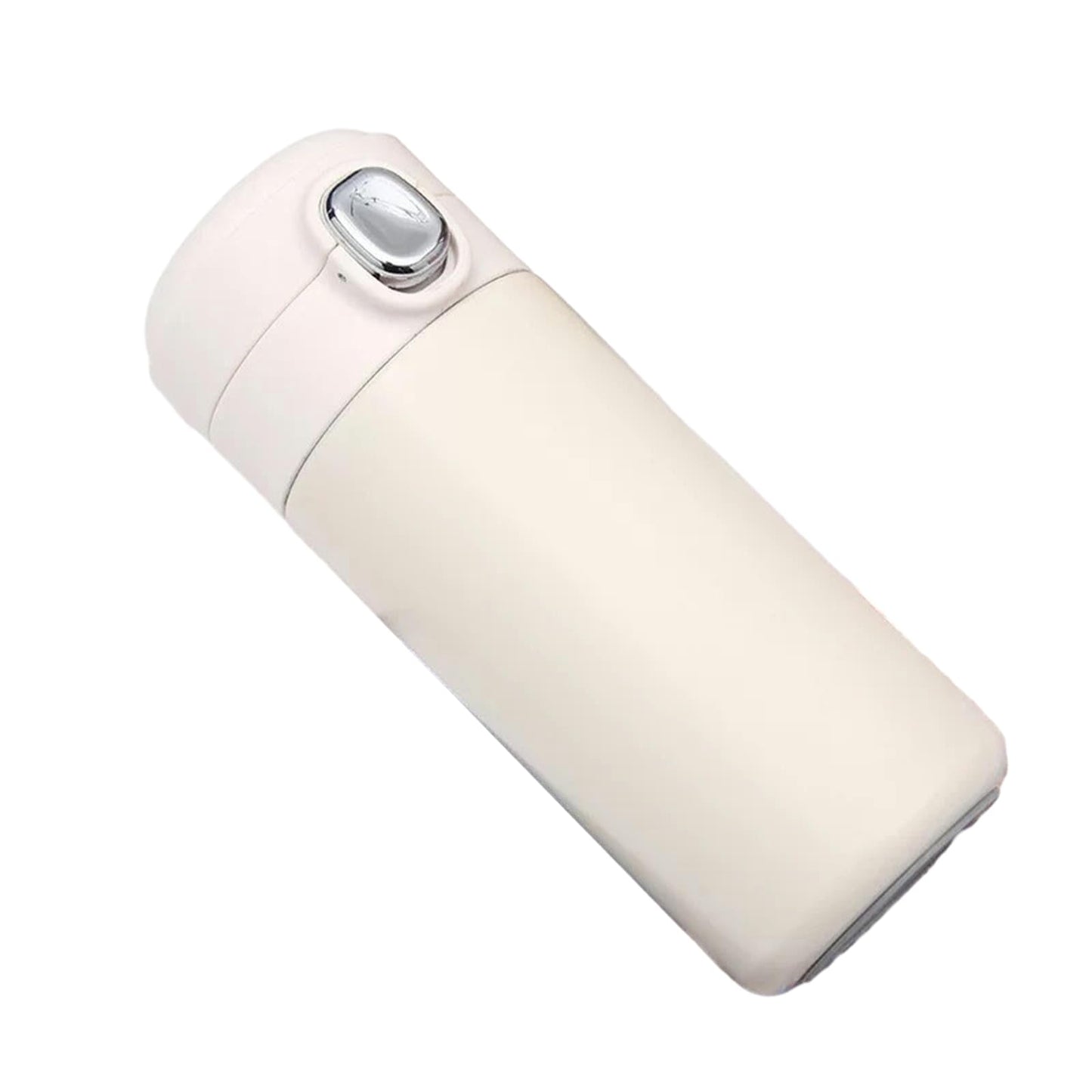 Intelligent Temperature Measurement And Bouncing Insulation Cup, Outdoor Leisure And Casual Business Gift Cup-Pink-300ml  (Clearance)