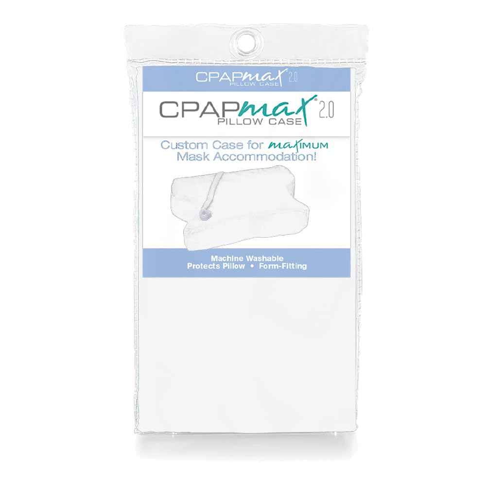 Contour CPAPMax Pillowcase, Navy Blue