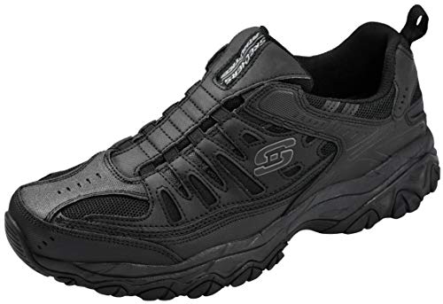Skechers mens After Burn M. Fit Loafer, Pebble, 9.5 X-Wide USSkechers mens After Burn M. Fit Loafer, Pebble, 9.5 X-Wide US