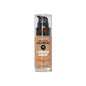 Revlon Liquid Foundation, ColorStay Face Makeup for Combination & Oily Skin, SPF 15, Medium-Full Coverage with Matte Finish, 180 Sand Beige, 1 Fl Oz
