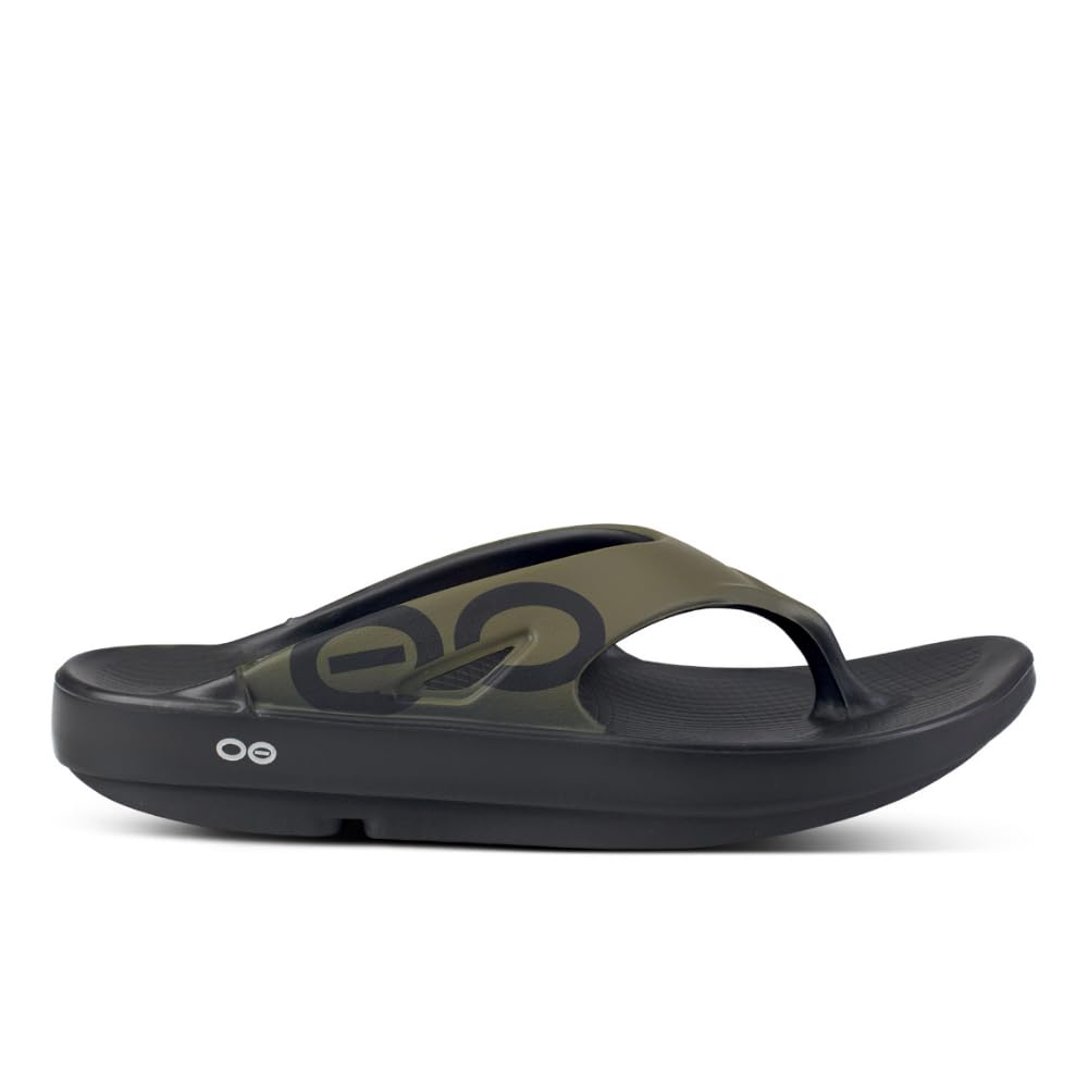 OOFOS OOriginal Sport Recovery Sandal, Graphite - Women’s Size 11, Men’s Size 9OOFOS OOriginal Sport Recovery Sandal, Graphite - Women’s Size 11, Men’s Size 9
