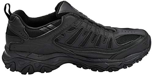 Skechers mens After Burn M. Fit Loafer, Pebble, 9.5 X-Wide USSkechers mens After Burn M. Fit Loafer, Pebble, 9.5 X-Wide US