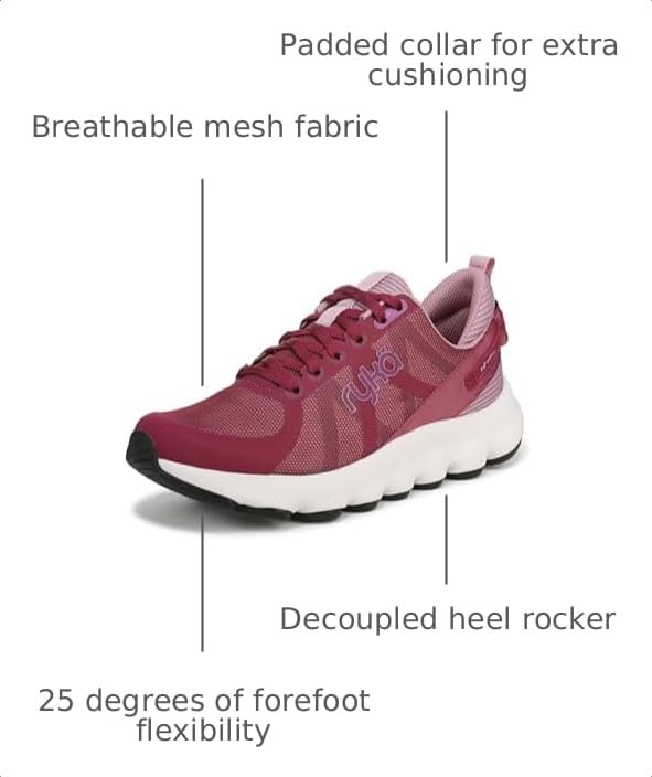 Ryka Women's Podflow Sneakers Deep Sea Green 11 WRyka Women's Podflow Sneakers Deep Sea Green 11 W
