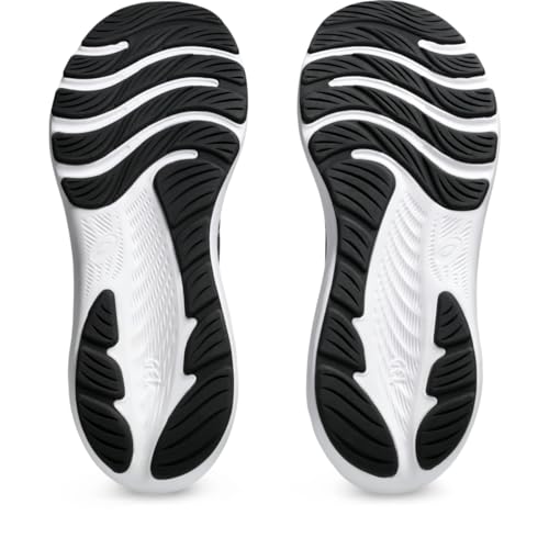 ASICS Men's Gel-Contend 9 Running Shoes, 11, Black/WhiteASICS Men's Gel-Contend 9 Running Shoes, 11, Black/White