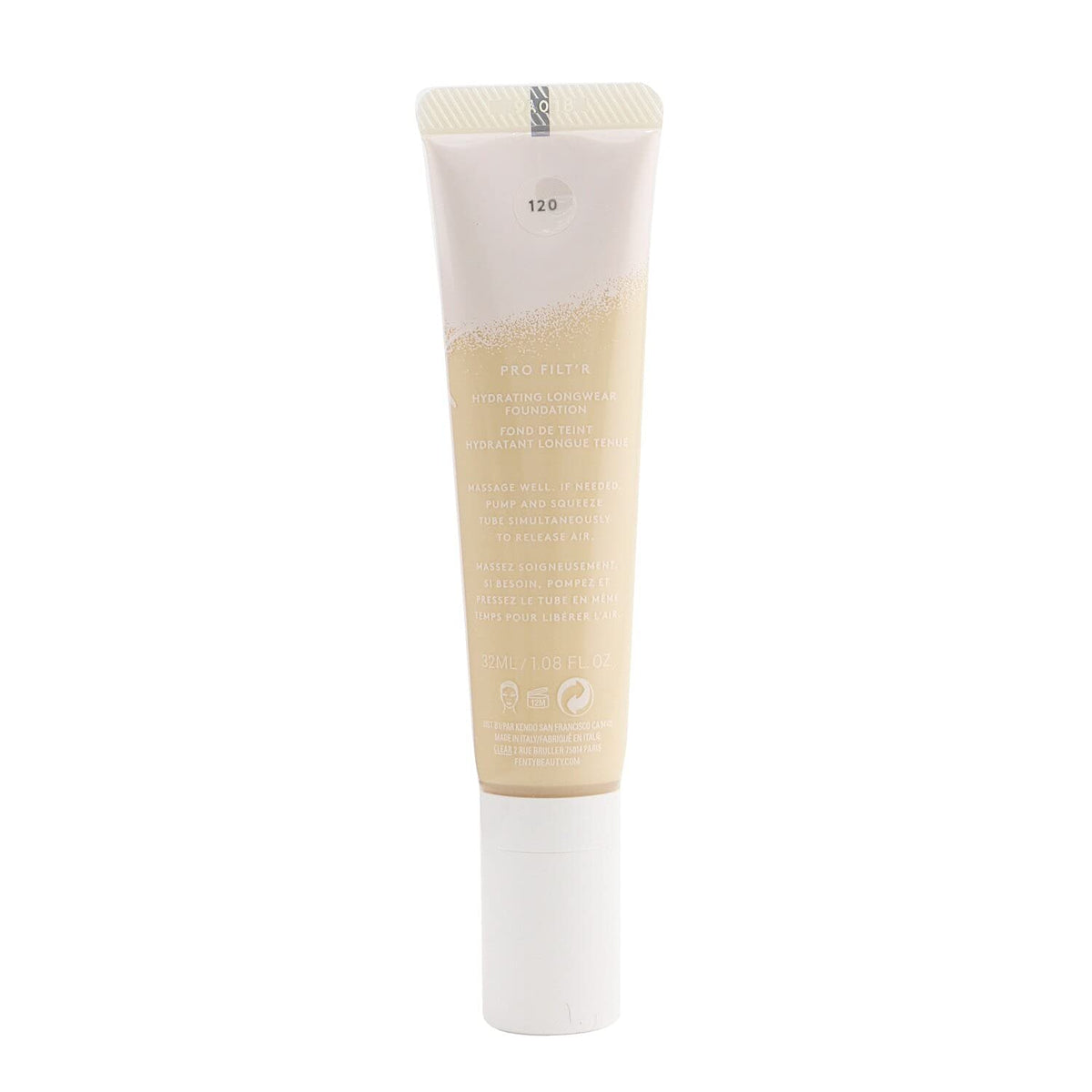 Fenty Beauty by Rihanna Pro Filt’r Soft Matte Longwear Liquid Foundation 450