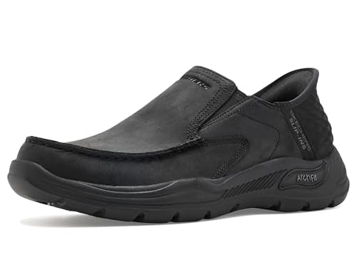 Skechers Men's Arch Fit Motley - Milo Cocoa - 10.5 WWSkechers Men's Arch Fit Motley - Milo Cocoa - 10.5 WW