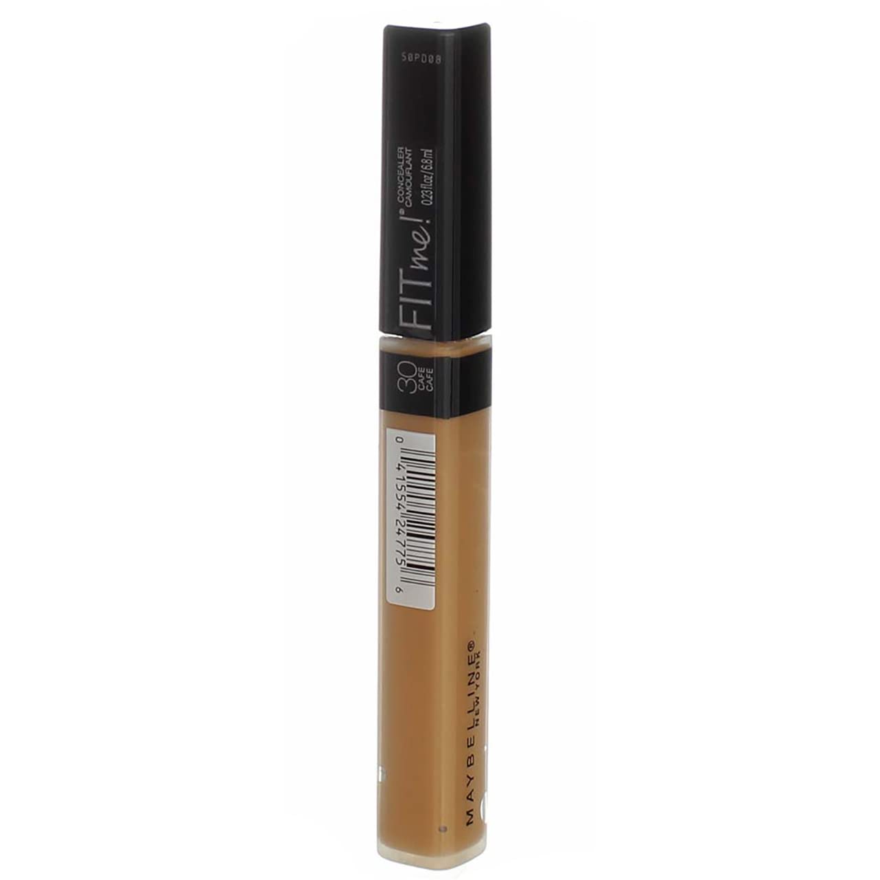 Maybelline Fit Me Liquid Concealer Makeup, Natural Coverage, Lightweight, Conceals, Covers Oil-Free, Cool Ivory (Packaging May Vary)