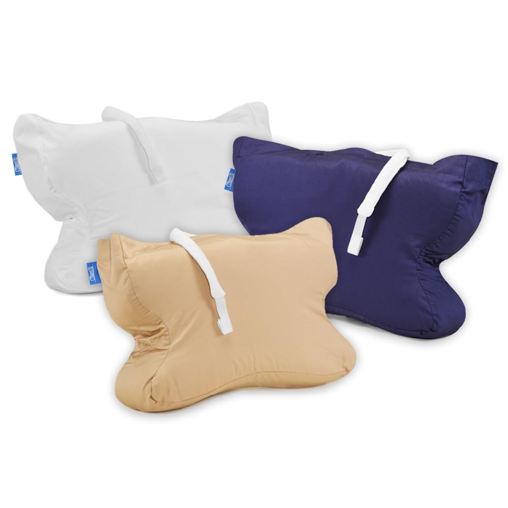 Contour CPAPMax Pillowcase, Navy Blue