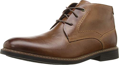 Rockport mens Classic Break chukka boots, Dark Brown Leather, 11 USRockport mens Classic Break chukka boots, Dark Brown Leather, 11 US