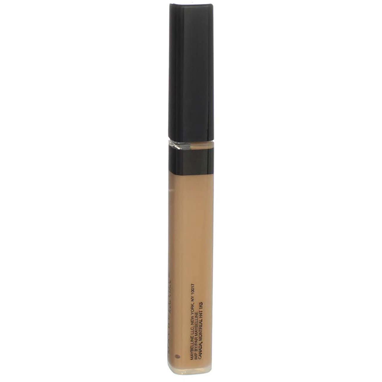 Maybelline Fit Me Liquid Concealer Makeup, Natural Coverage, Lightweight, Conceals, Covers Oil-Free, Cool Ivory (Packaging May Vary)