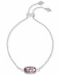 Kendra Scott Elaina Adjustable Chain Bracelet for Women, Fashion Jewelry, Gold-Plated