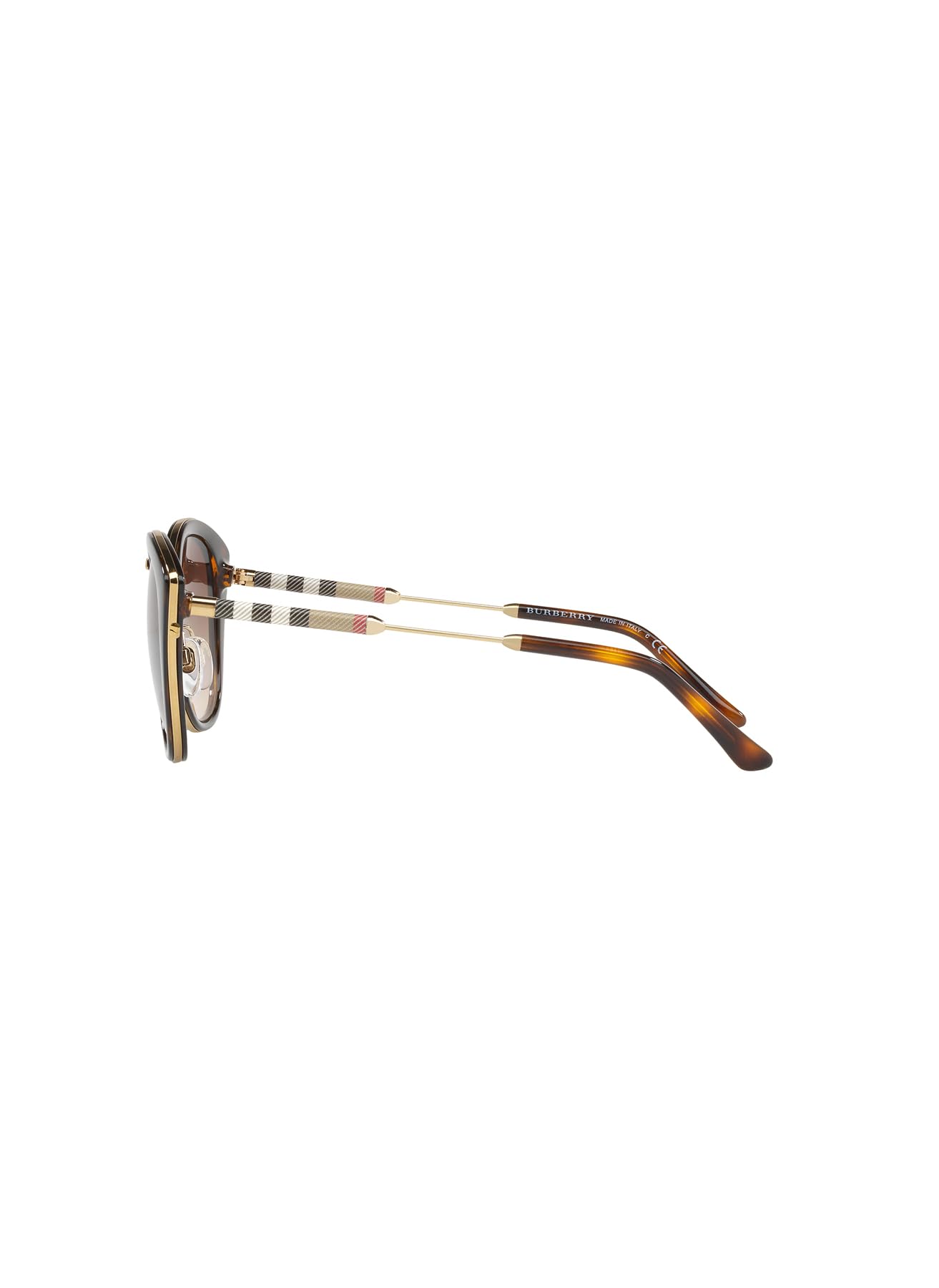 BURBERRY Sunglasses BE 4251 Q 300213 Dark Havana Brown Gradient