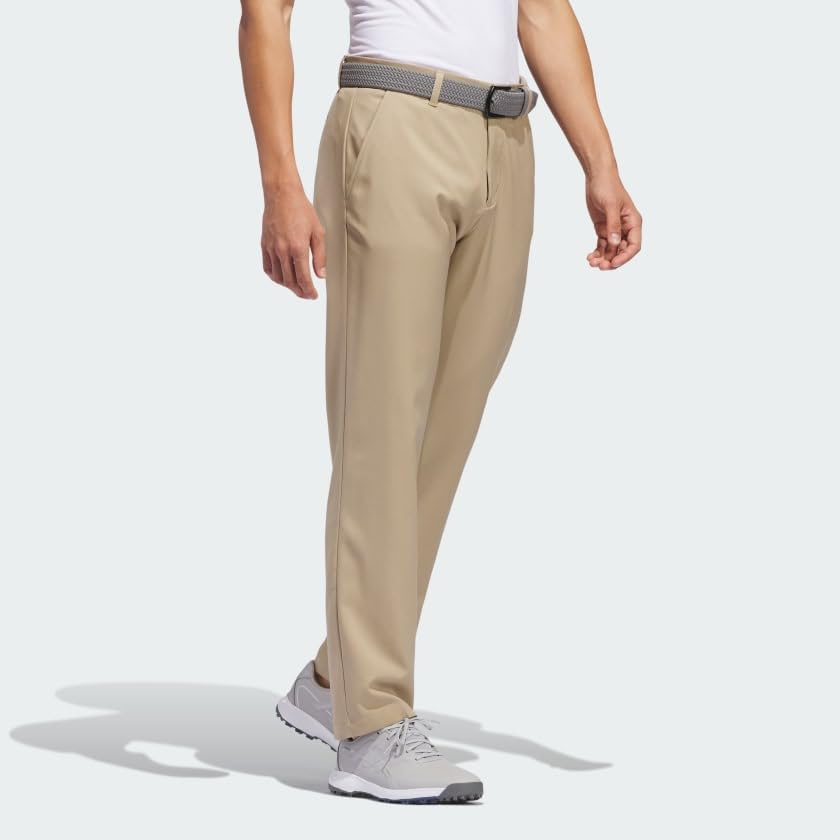 Adidas Men's Core Golf Pant, Hemp, 36W X 32LAdidas Men's Core Golf Pant, Hemp, 36W X 32L