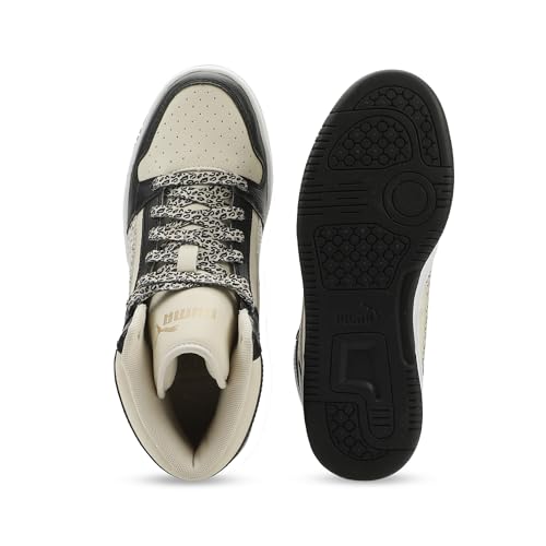 Puma Unisex-Child, Rebound Layup Mountain Park, Puma Black-Puma Black, Big Kid, 7Puma Unisex-Child, Rebound Layup Mountain Park, Puma Black-Puma Black, Big Kid, 7