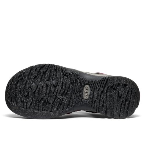 KEEN Women's Whisper Closed Toe Durable Comfortable Easy On Washable Adventure SandalsKEEN Women's Whisper Closed Toe Durable Comfortable Easy On Washable Adventure S… 7.5