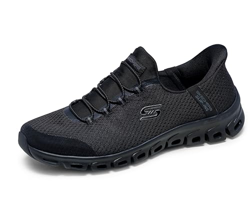 Skechers Women's Hands Free Slip-Ins Sport Activ e Glide-Step - Pursuit, WSL, 7.5Skechers Women's Hands Free Slip-Ins Sport Active Glide-Step - Pursuit, WSL, 7.5