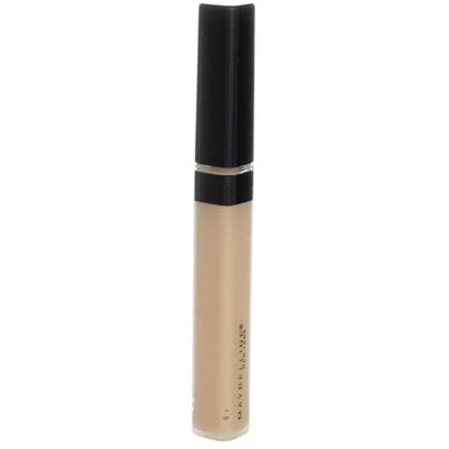 Maybelline Fit Me Liquid Concealer Makeup, Natural Coverage, Lightweight, Conceals, Covers Oil-Free, Cool Ivory (Packaging May Vary)