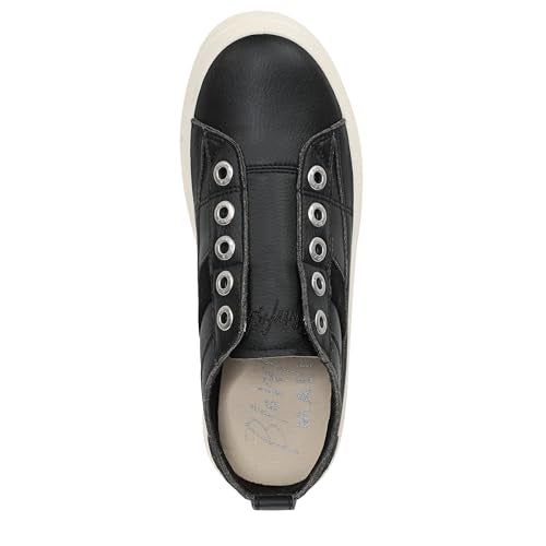 Blowfish Malibu Women's Hangout Sneaker Newport Navy Canvas 6.5 MBlowfish Malibu Women's Hangout Sneaker Newport Navy Canvas 6.5 M