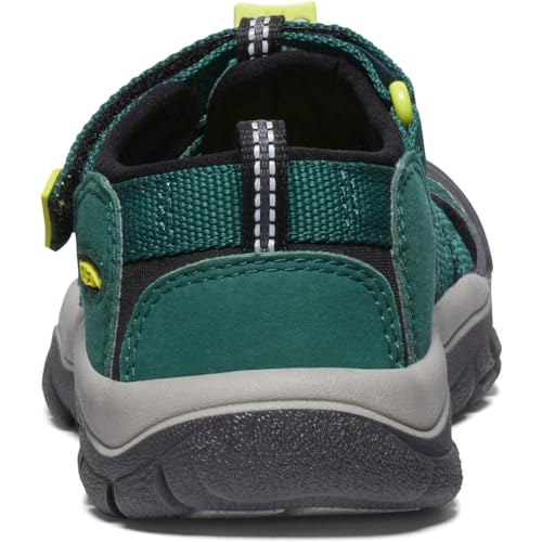 KEEN Unisex-Child Newport H2 Closed Toe Water Sandals