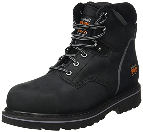 Timberland PRO Men's Pit Boss 6 Inch Steel Safety Toe Industrial Work Boot, Brown-2024 New, 12Tim berland PRO Men's Pit Boss 6 Inch Steel Safety Toe Industrial Work Boot, Brown-20…