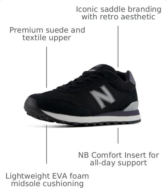 New Balance Women's 515 SneakerNew Balance Women's 515 Sneaker size 7.5