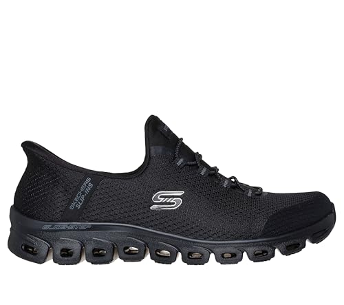 Skechers Women's Hands Free Slip-Ins Sport Activ e Glide-Step - Pursuit, WSL, 7.5Skechers Women's Hands Free Slip-Ins Sport Active Glide-Step - Pursuit, WSL, 7.5