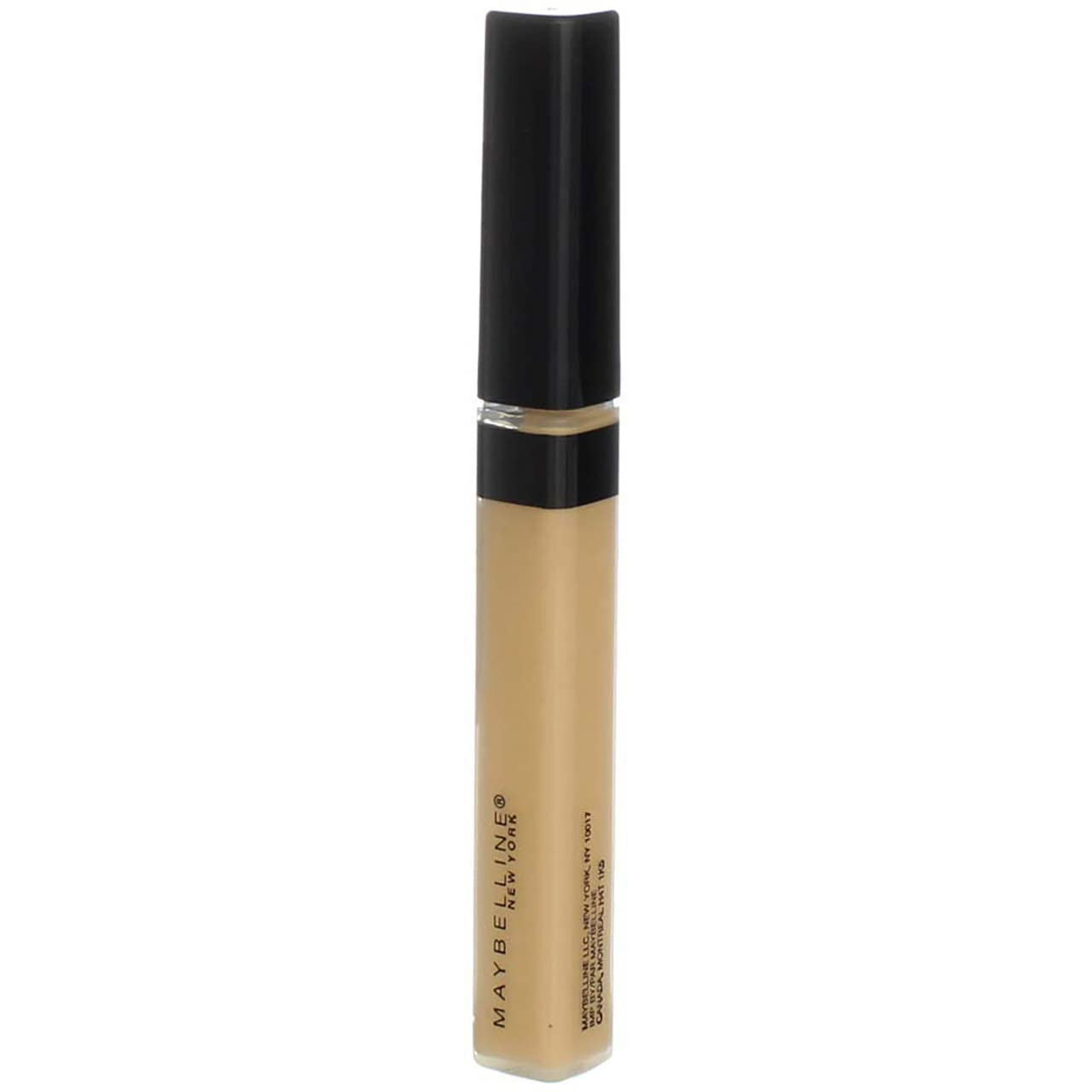Maybelline Fit Me Liquid Concealer Makeup, Natural Coverage, Lightweight, Conceals, Covers Oil-Free, Cool Ivory (Packaging May Vary)