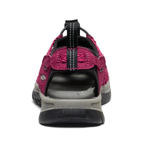 KEEN Women's Whisper Closed Toe Durable Comfortable Easy On Washable Adventure SandalsKEEN Women's Whisper Closed Toe Durable Comfortable Easy On Washable Adventure S… 7.5