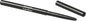 Revlon ColorStay Pencil Waterproof Eyeliner, Smudge-Proof, Eye Makeup with Built-In Sharpener, Long-Lasting, Matte Finish, 201 Black, 2 pack