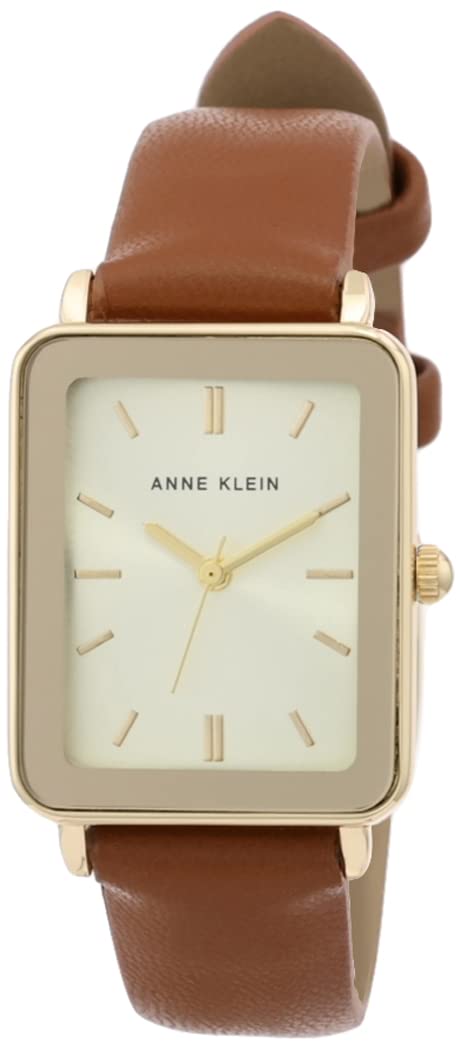 Anne Klein Women's Strap Watch, AK/3702