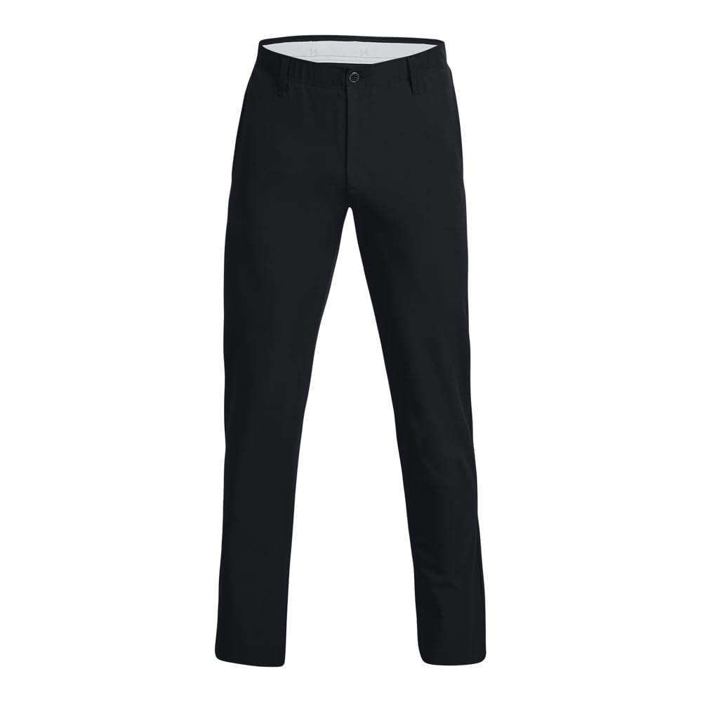 Under Armour Men's Golf Pants, (289) Khaki Base / / Khaki Base, 40/32